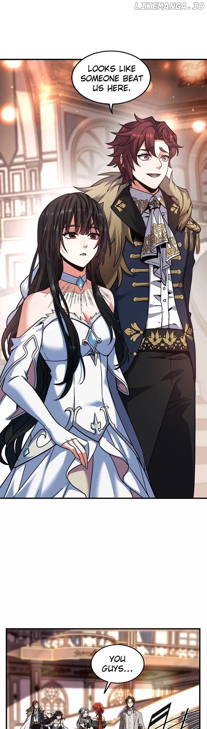 The Beginning After The End Chapter 198 image 19